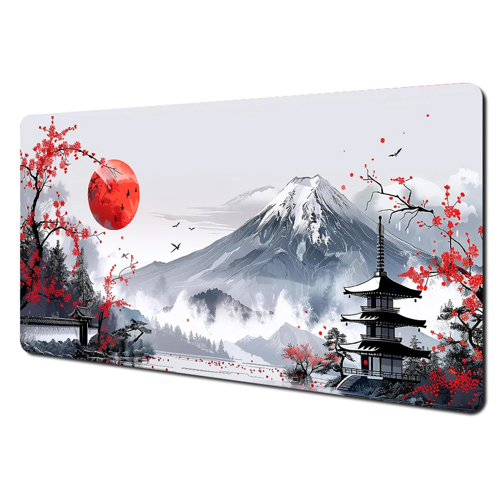 Tapis Gaming XXL – Antidérapant & Haute Précision