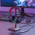 Support Casque Gaming RGB Z8