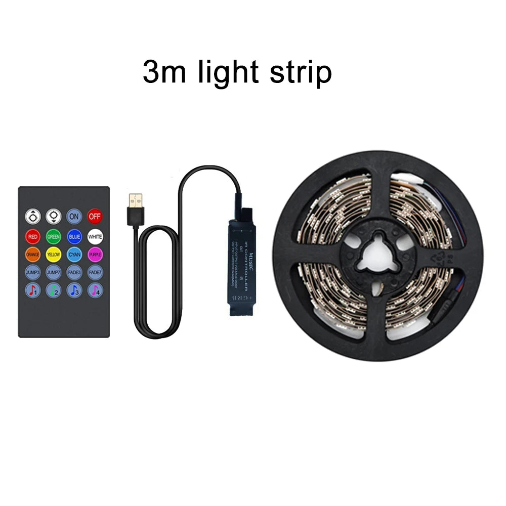 LED RGB TV Sync Musique