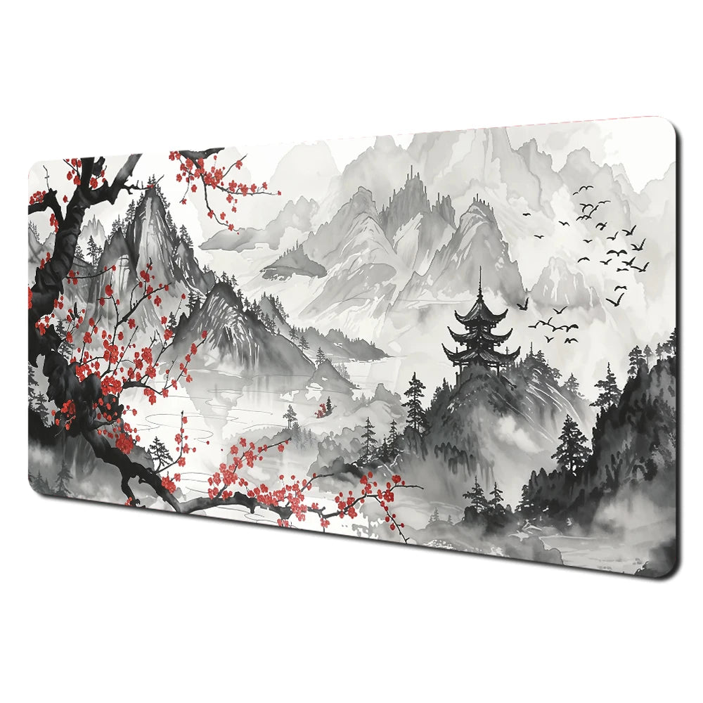Tapis Gaming XXL – Antidérapant & Haute Précision