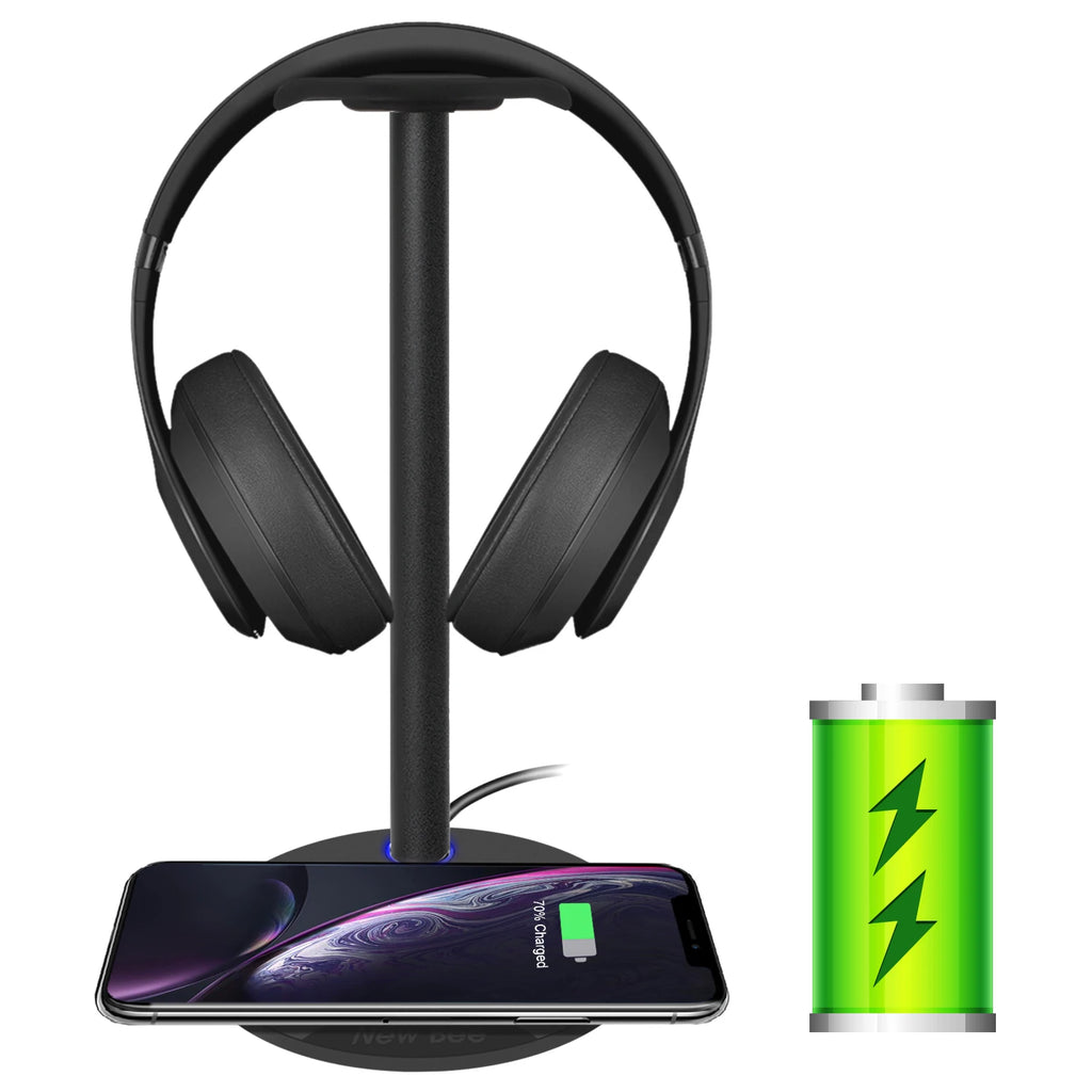 Support Casque Gaming RGB Z8